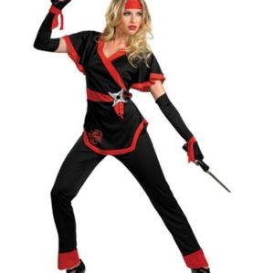 Ninja halloween costume